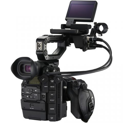 Canon C300 Mark II 3