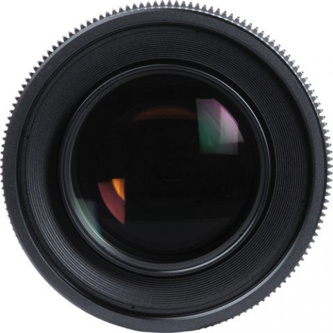 Canon CN-E 85mm 2