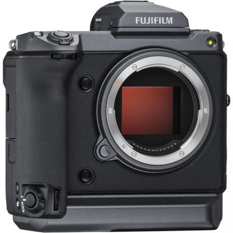 FujiFilm GFX 100 2